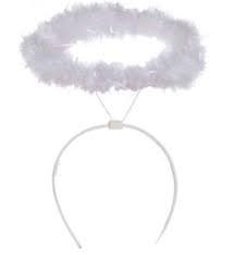 Miniatura 3 de Diademas con Aureola - COLOR: NEGRO